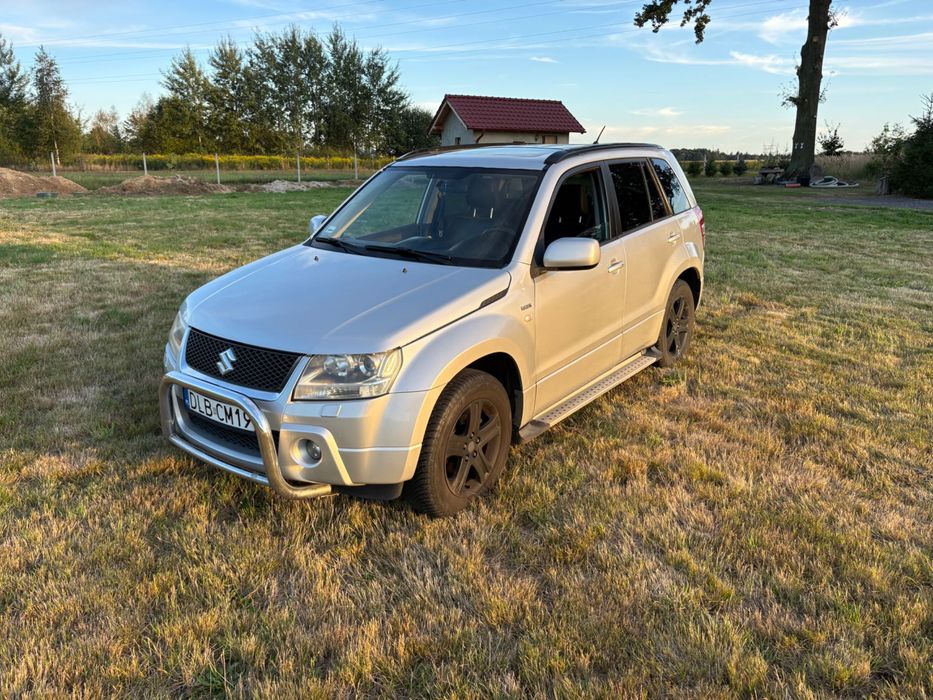Suzuki Grand Vitara II 4x4 2007r