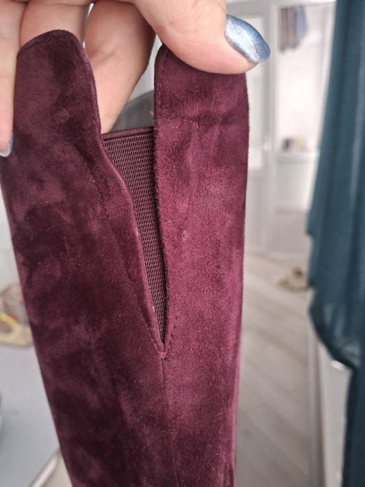 Ботфорти Welfare