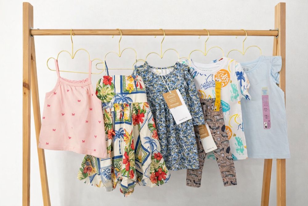 Paka ciuchów outlet mix