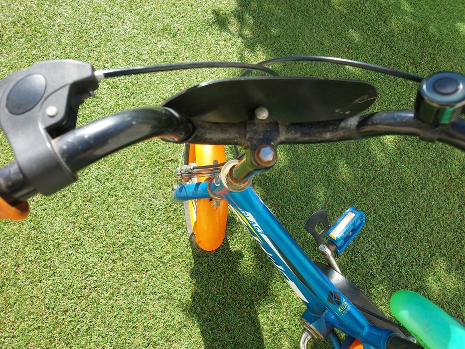 Bicicleta de criança