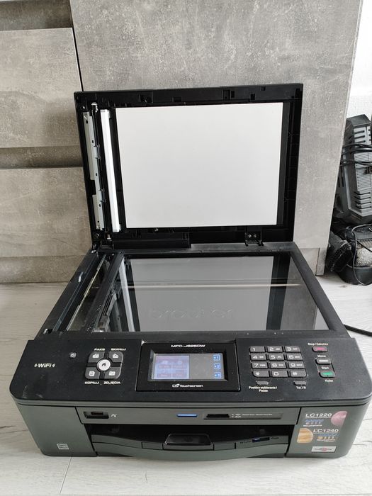 Drukarka brother mfc j625dw