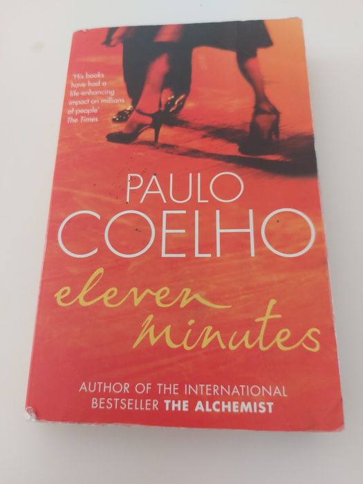 Eleven Minutes - Paulo Coelho [j.angielski]