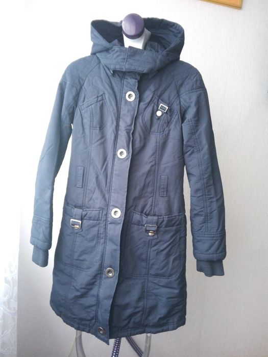 Куртка-пальто  б/у