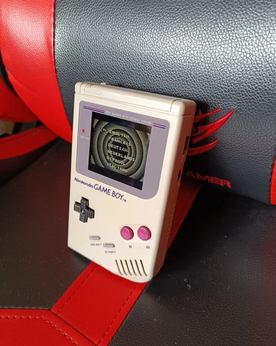 Gameboy DMG RetroPixel IPS Q5 LCD