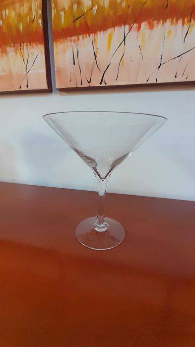 Peça de Vidro Nova