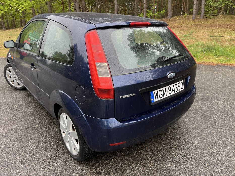 Sprzedam Ford Fiesta
