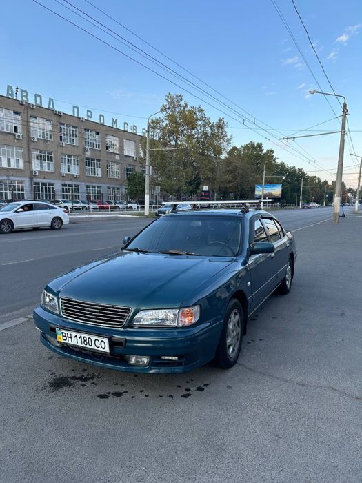Nissan Maxima QX
