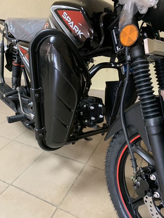 Новинка! Мотоцикл 125 куб НОВЫЙ