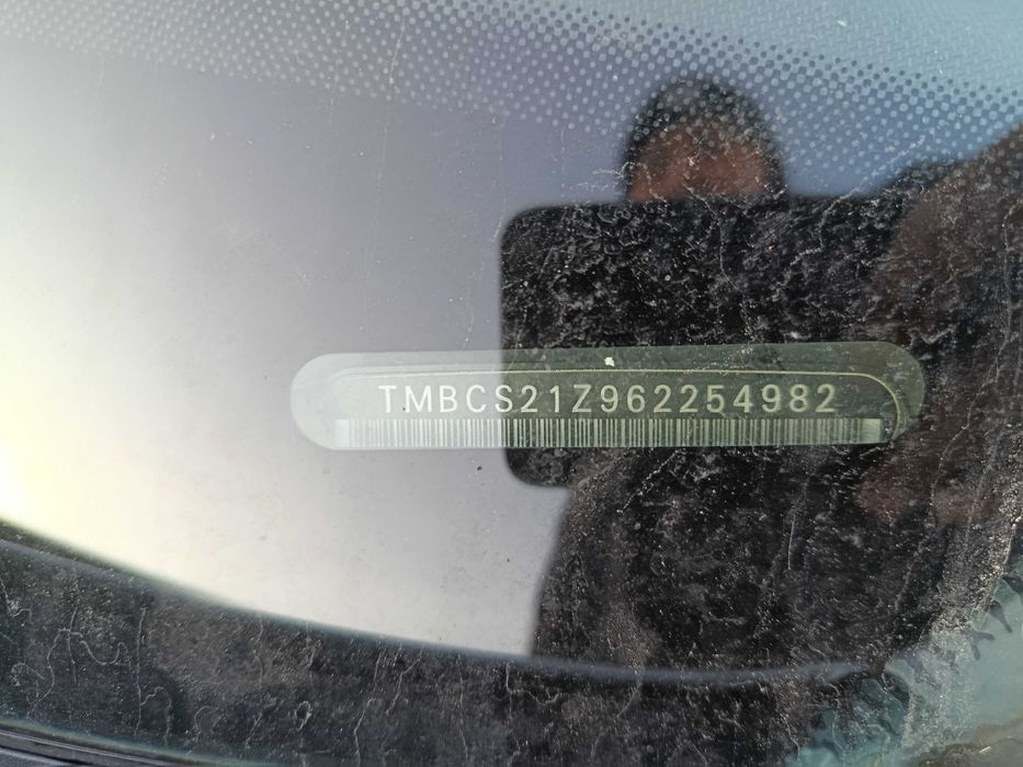 Skoda Octavia 1.9tdi BXE 2006r NA CZĘŚCI