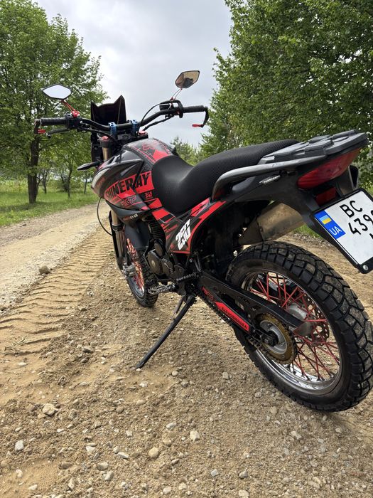 Shineray xy250gy-6b