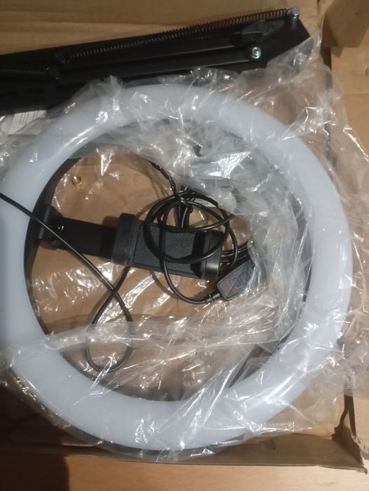 Lampa do live , selfie