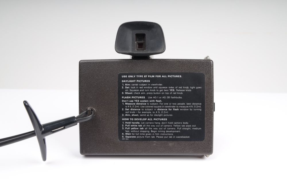 Polaroid Super Swinger