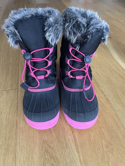 Śniegowce, 34, kalosze, buty zimowe, kozaki , Beverly Hills