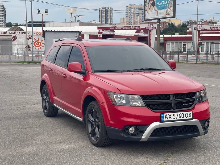 Продам Dodge journey