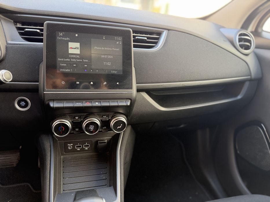 Renault Zoe 52kw IVA DEDUTIVEL