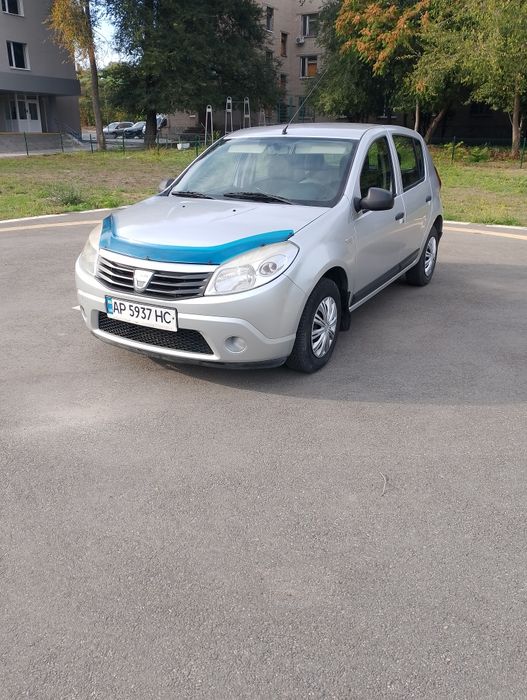 Продам авто Dacia Sandero 2008