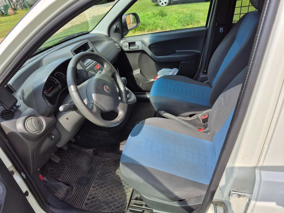 Samochód Fiat Panda VAN