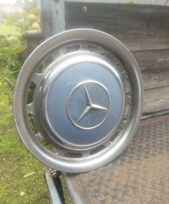 6 tampoes mercedes