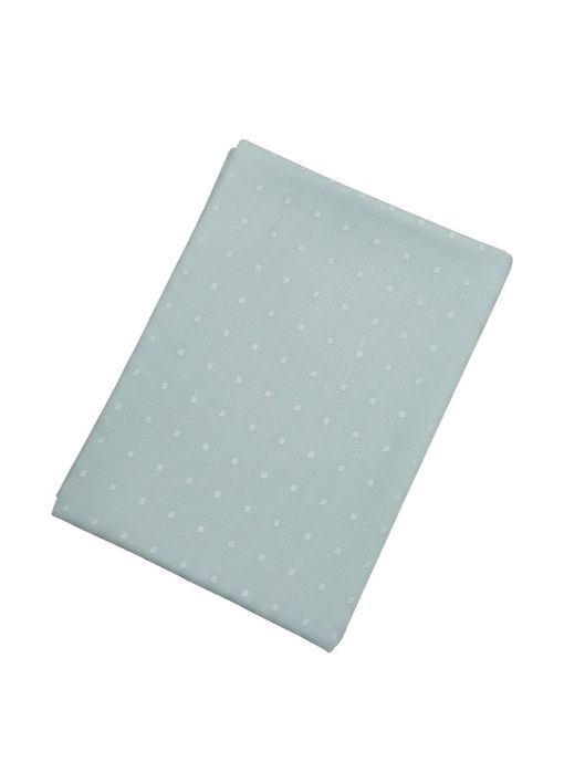 Obrus ZIELONY MIĘTOWY poleasingowy 140x140