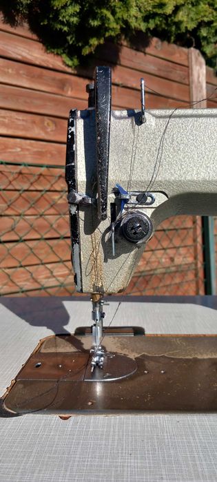 Stębnówka 380 V. Juki DDL-5550 – maszyna do szycia