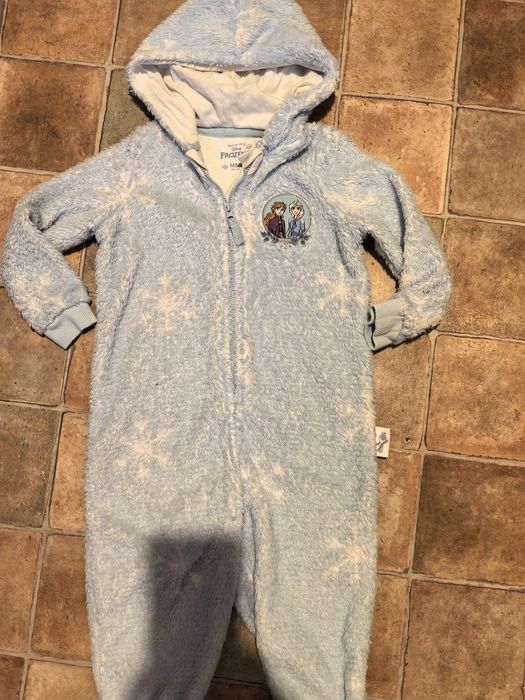 Piżama dziewczęca 92-98