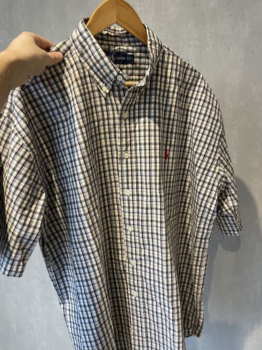 Рубашка Polo Ralph Lauren Blake.