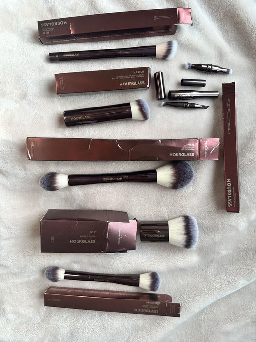 Zestaw pedzli hourglass