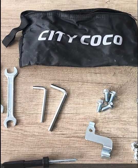 Електроскутер Chopper (Harley-Davidson)