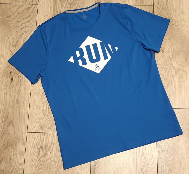 ODLO RUN Koszulka Męska roz. XL -NOWA