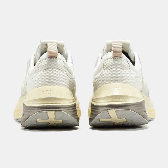 Кросівки Premiata HILL Beige premium