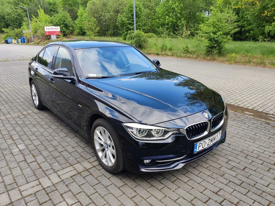 Sprzedam Bmw seria 3 F30