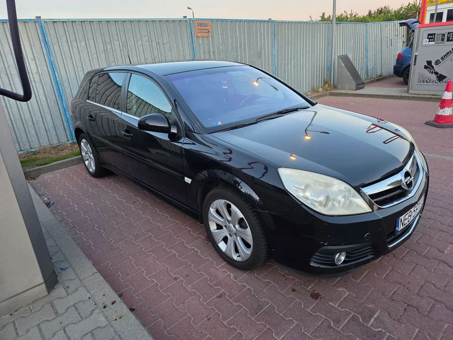 Opel Signum