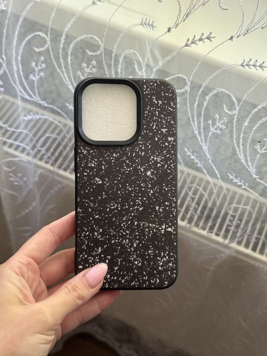 Чохол на iPhone 15 Pro чорний