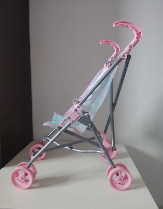 Франция коляска для кукол с противосамослаживающийся функцией