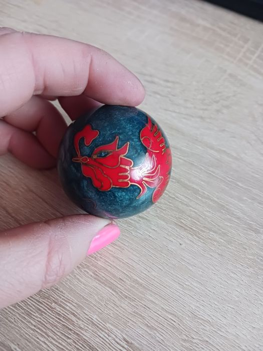 Chińska kula zdrowia z dźwiękiem