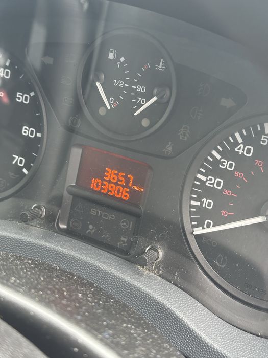 Peugeot Expert 1000, 1,6, 2015, diesel