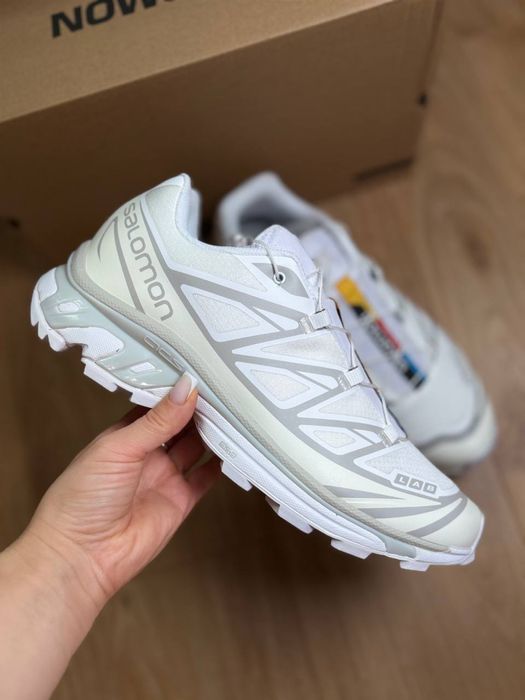 Salomon XT-6 size 44.5