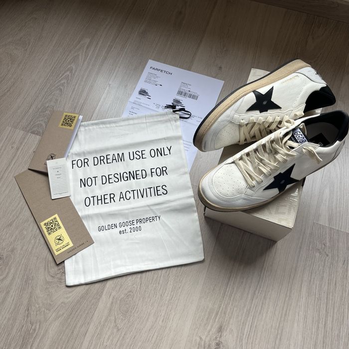Golden Goose Ballstar