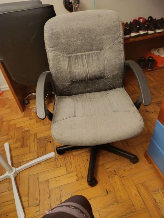 Cadeira de secretária