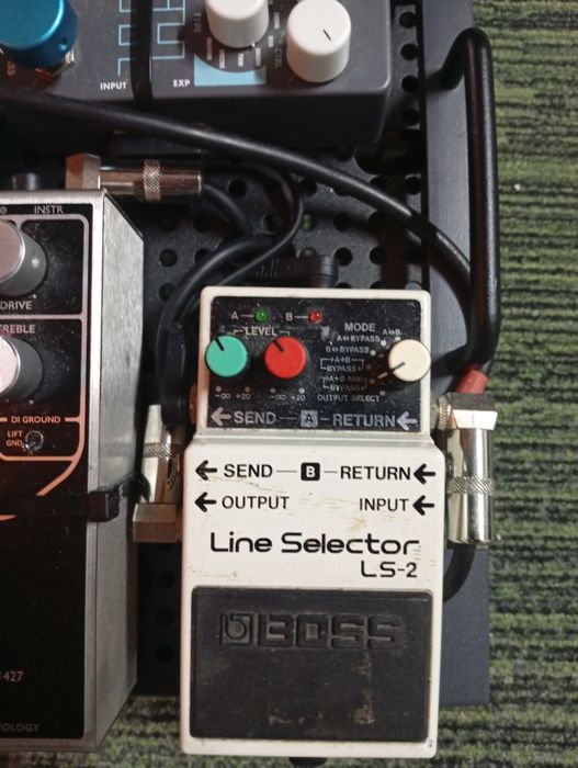 Pedais Baixo eletrico