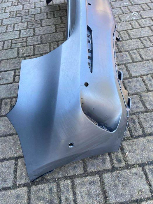 Mercedes A Klasa W177 A45 AMG Zderzak Tył Tylny