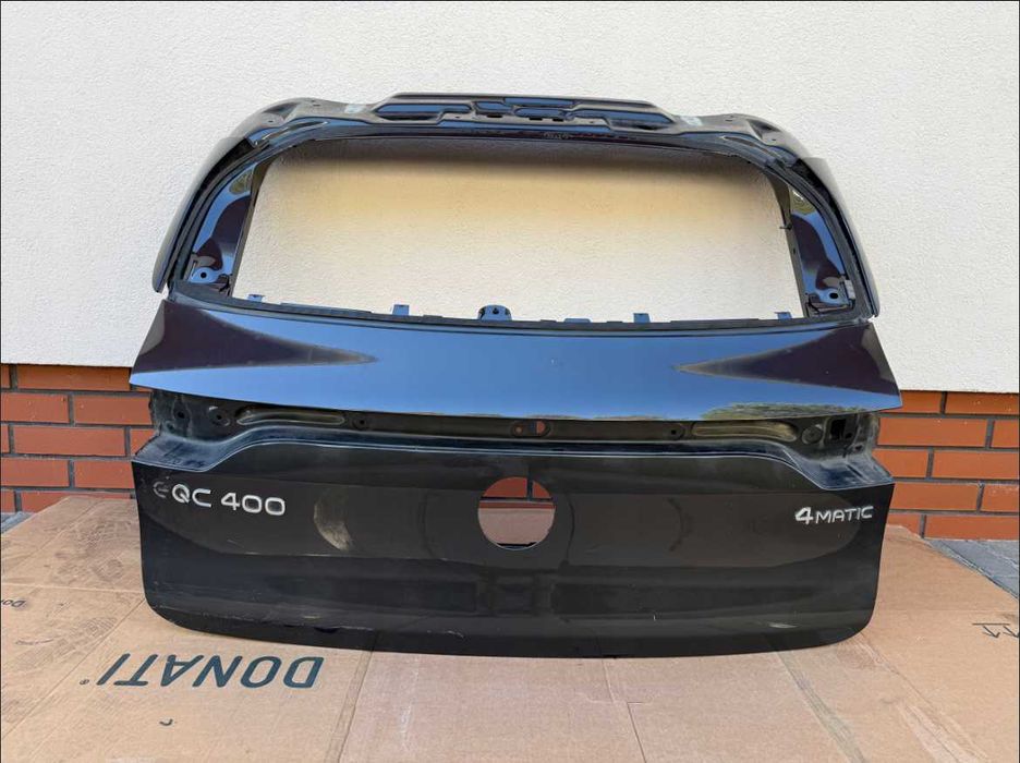 Кришка багажника Mercedes EQC N293 W293 разборка