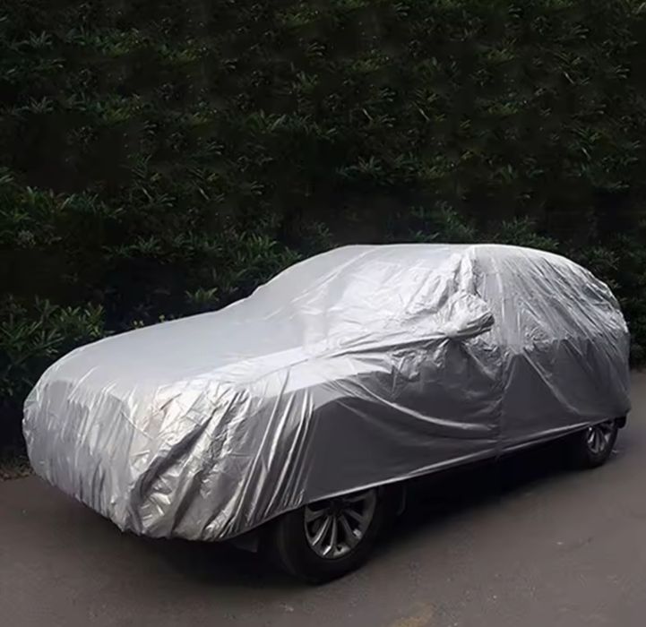Універсальний чохол-тент  для авто (седан)