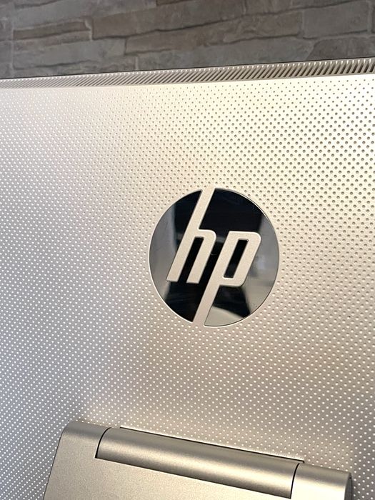 Computador HP All-in-One – Primeiras Versões do Modelo