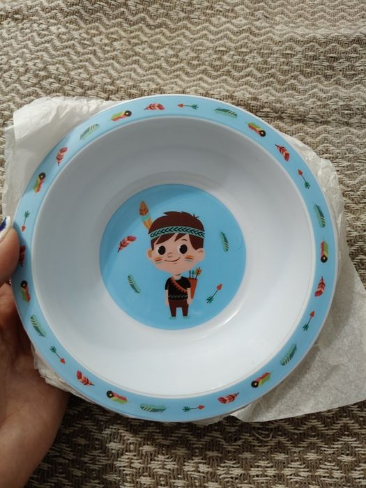 Miska, miseczka dla dzieci