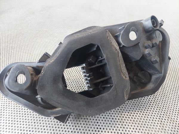 Suporte lâmpada esquerdo OPEL Corsa D