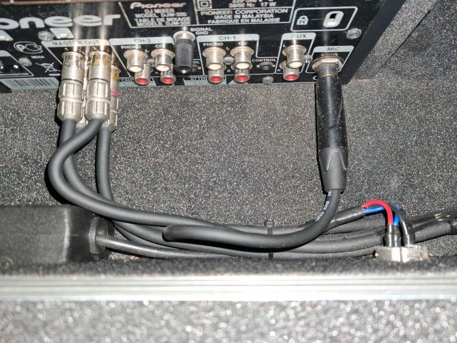 Mikser Pionner + case