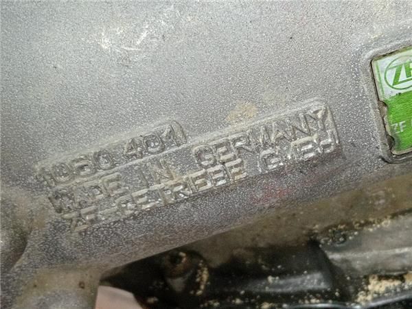 Caixa De Velocidades Audi A6