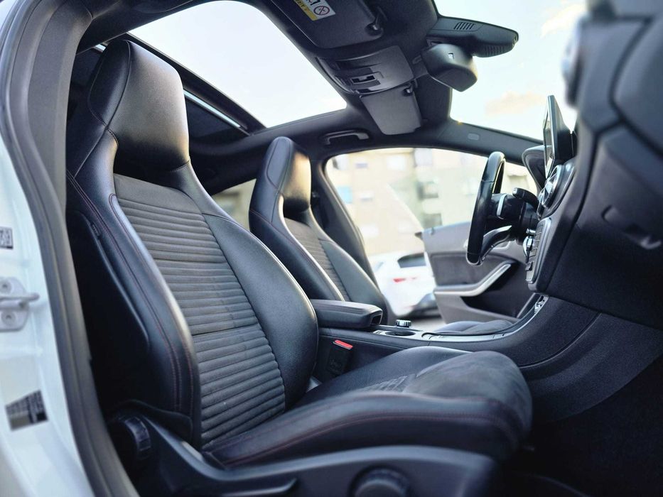 MERCEDES-BENZ CLA 220 SHOOTING BRAKE 170CV "FULL EXTRAS" "7-GTRONIC"