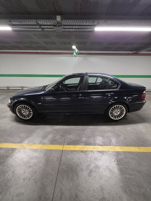 BMW 320D Nacional